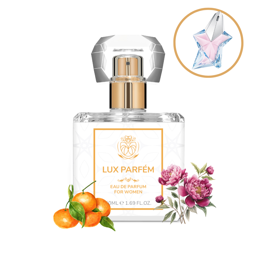 007 Lux Parfém  THIERRY MUGLER - ANGEL (2019)